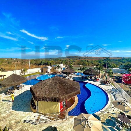 Hotel De Luxo Em Caldas Novas Com Ingressos Com Valor Exclusivo Nos Clubes Hot Park, Lagoa Termas, Waterpark, E Nautico!!! Buitenkant foto
