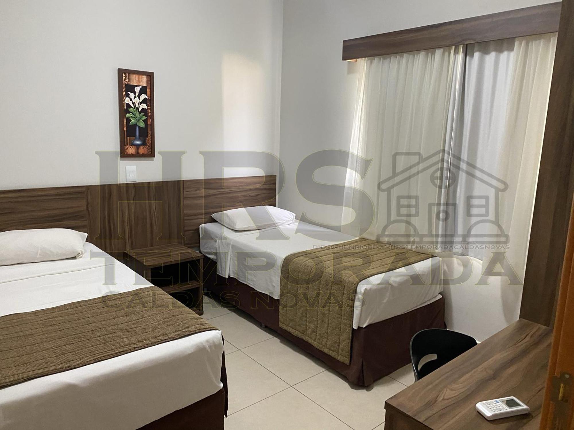 Hotel De Luxo Em Caldas Novas Com Ingressos Com Valor Exclusivo Nos Clubes Hot Park, Lagoa Termas, Waterpark, E Nautico!!! Buitenkant foto