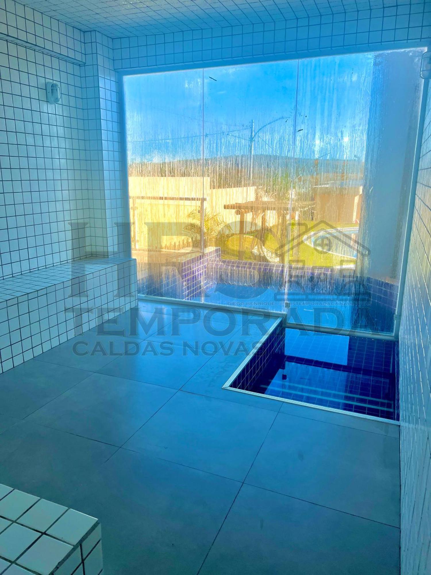 Hotel De Luxo Em Caldas Novas Com Ingressos Com Valor Exclusivo Nos Clubes Hot Park, Lagoa Termas, Waterpark, E Nautico!!! Buitenkant foto
