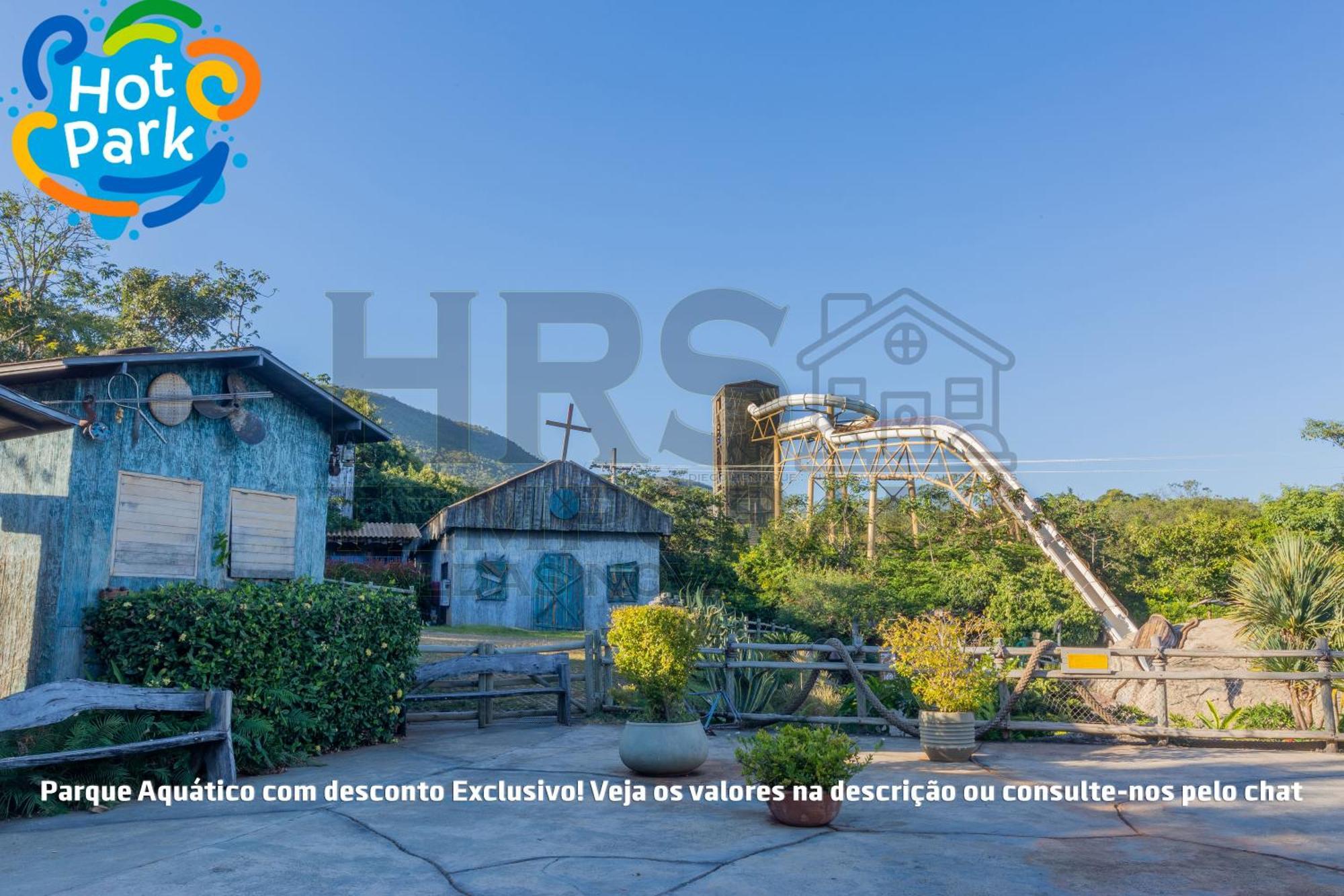 Hotel De Luxo Em Caldas Novas Com Ingressos Com Valor Exclusivo Nos Clubes Hot Park, Lagoa Termas, Waterpark, E Nautico!!! Buitenkant foto