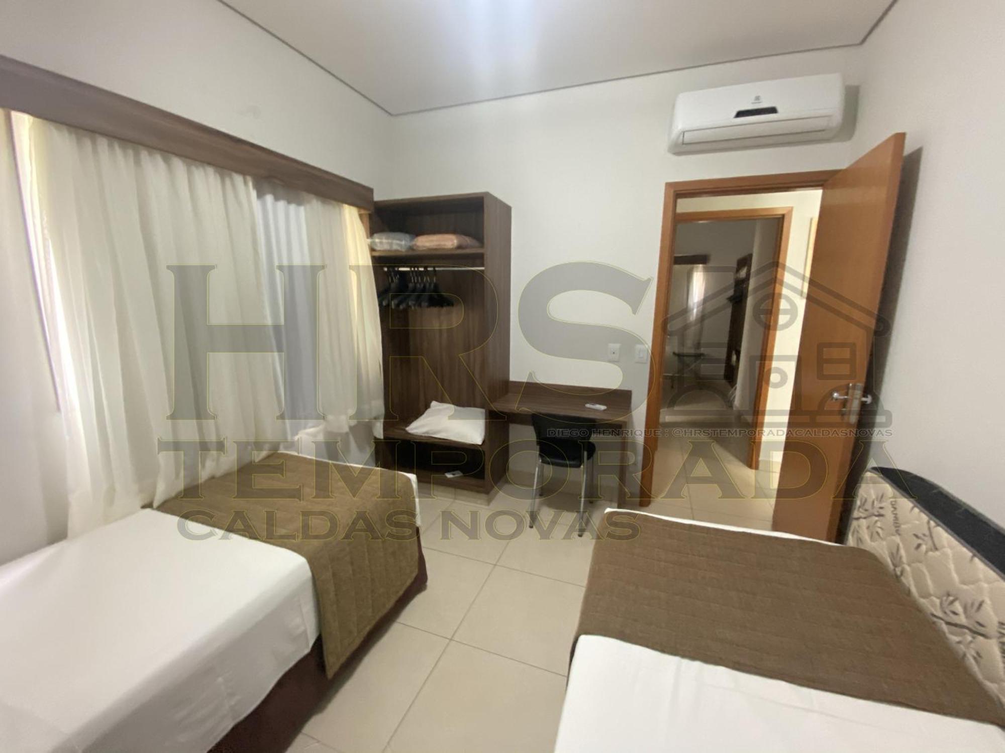Hotel De Luxo Em Caldas Novas Com Ingressos Com Valor Exclusivo Nos Clubes Hot Park, Lagoa Termas, Waterpark, E Nautico!!! Buitenkant foto