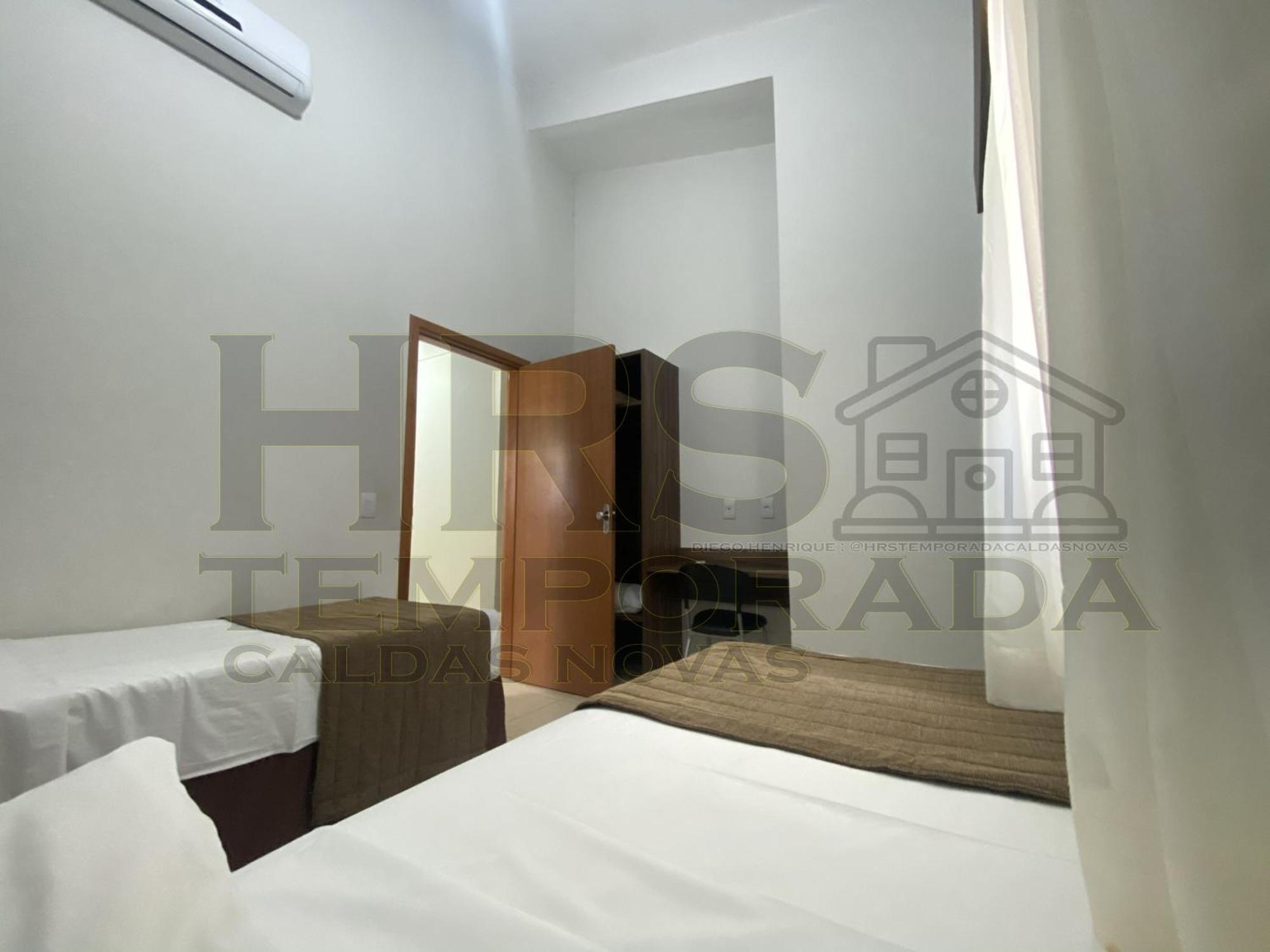 Hotel De Luxo Em Caldas Novas Com Ingressos Com Valor Exclusivo Nos Clubes Hot Park, Lagoa Termas, Waterpark, E Nautico!!! Buitenkant foto