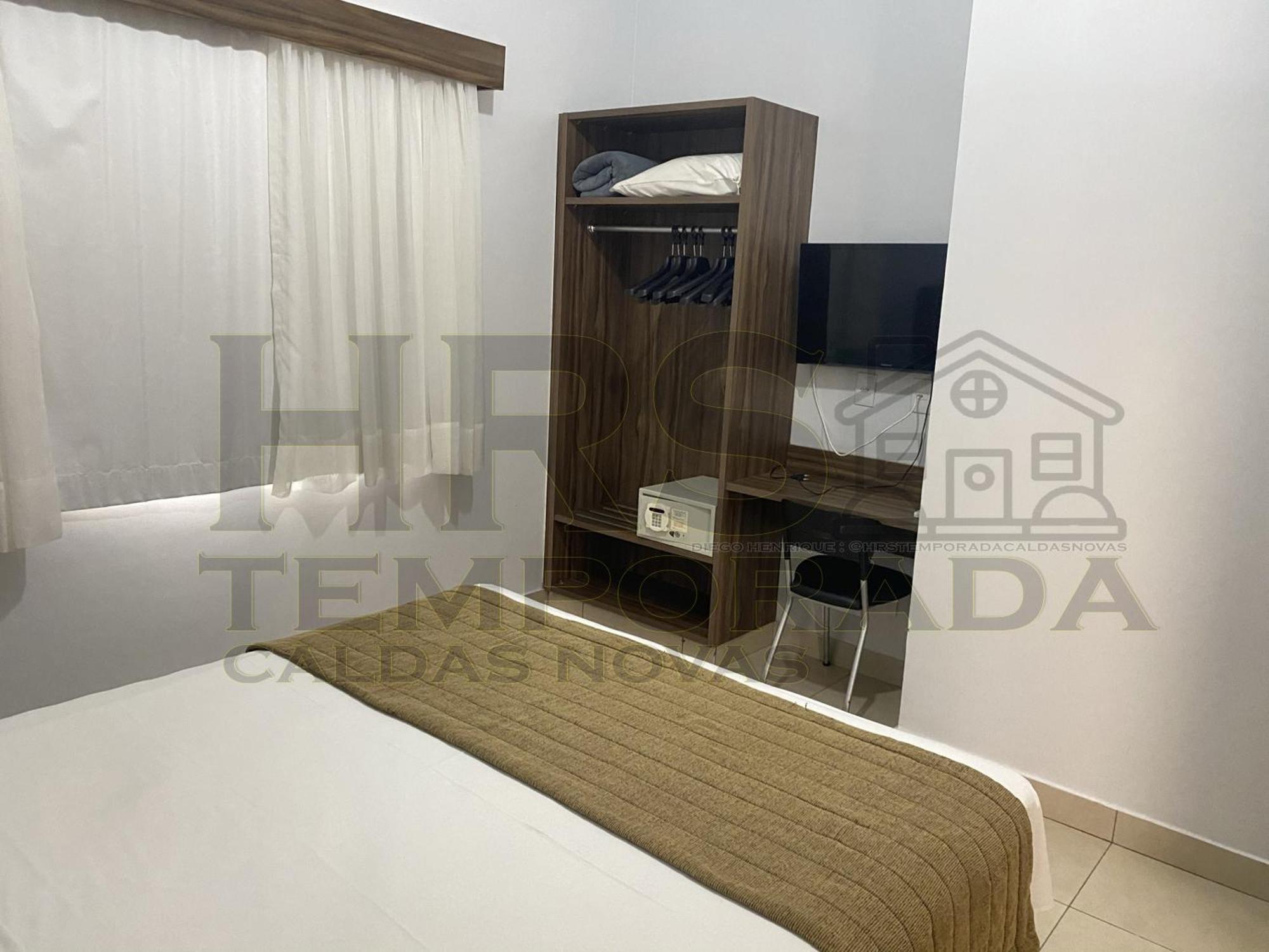 Hotel De Luxo Em Caldas Novas Com Ingressos Com Valor Exclusivo Nos Clubes Hot Park, Lagoa Termas, Waterpark, E Nautico!!! Buitenkant foto