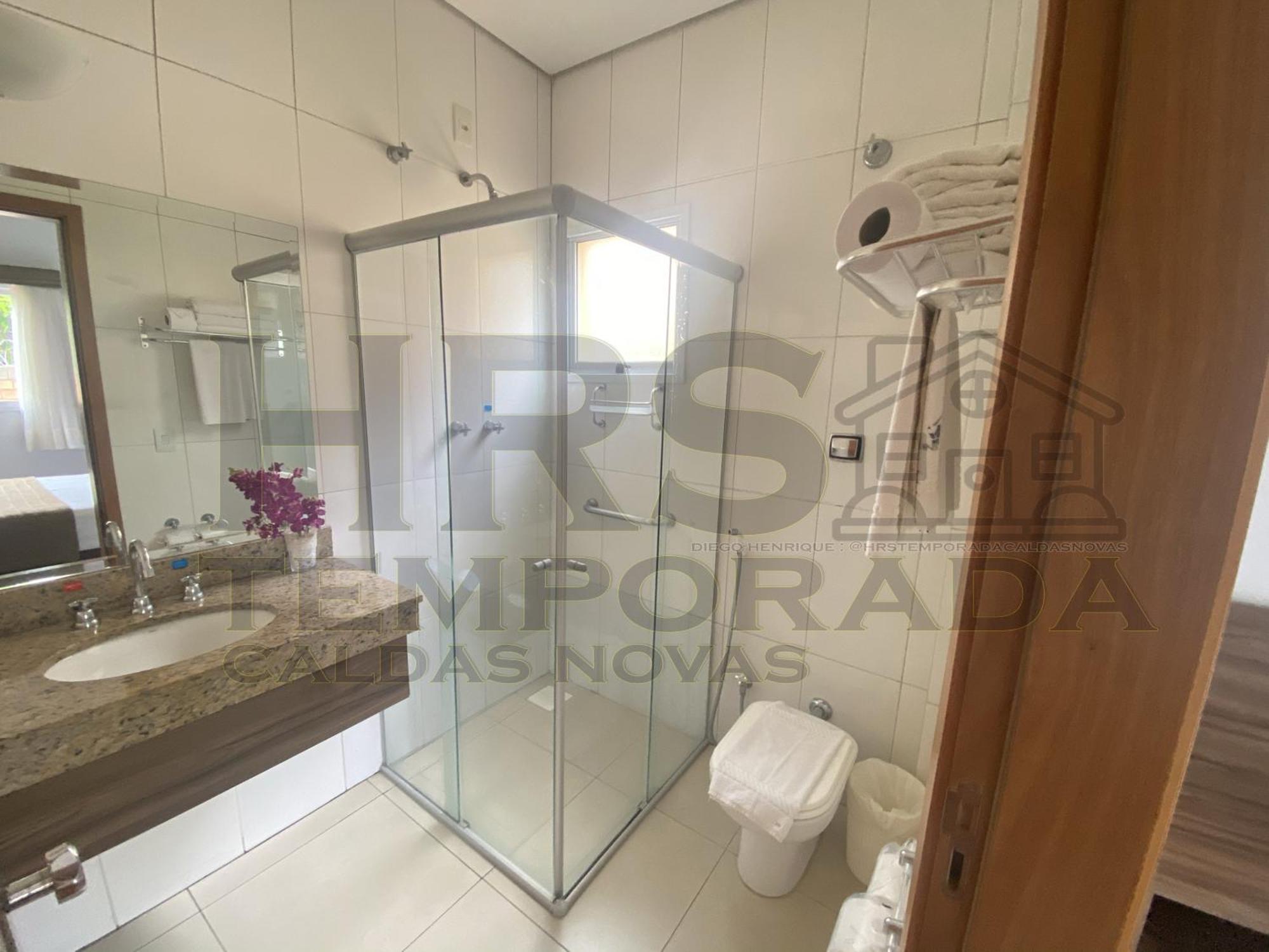 Hotel De Luxo Em Caldas Novas Com Ingressos Com Valor Exclusivo Nos Clubes Hot Park, Lagoa Termas, Waterpark, E Nautico!!! Buitenkant foto