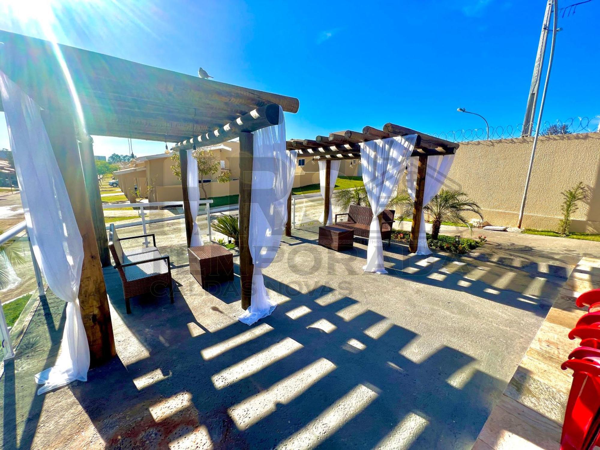Hotel De Luxo Em Caldas Novas Com Ingressos Com Valor Exclusivo Nos Clubes Hot Park, Lagoa Termas, Waterpark, E Nautico!!! Buitenkant foto